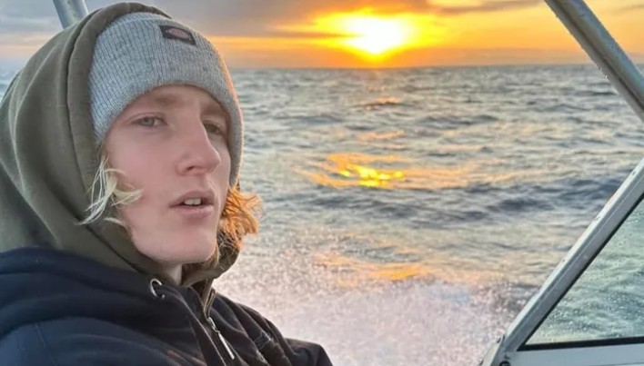 In Loving Memory of Cody Drew Ayers