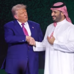 Trump Praises Saudi Crown Prince Mohammed bin Salman at U.S.-Saudi Investment Forum, Shifts Focus from Middle East to Domestic Policies